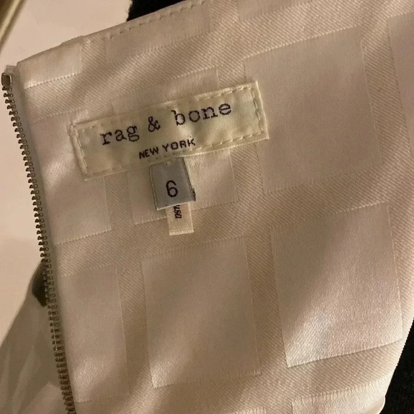 Rag&bone dress size 6 - Picture 4 of 5